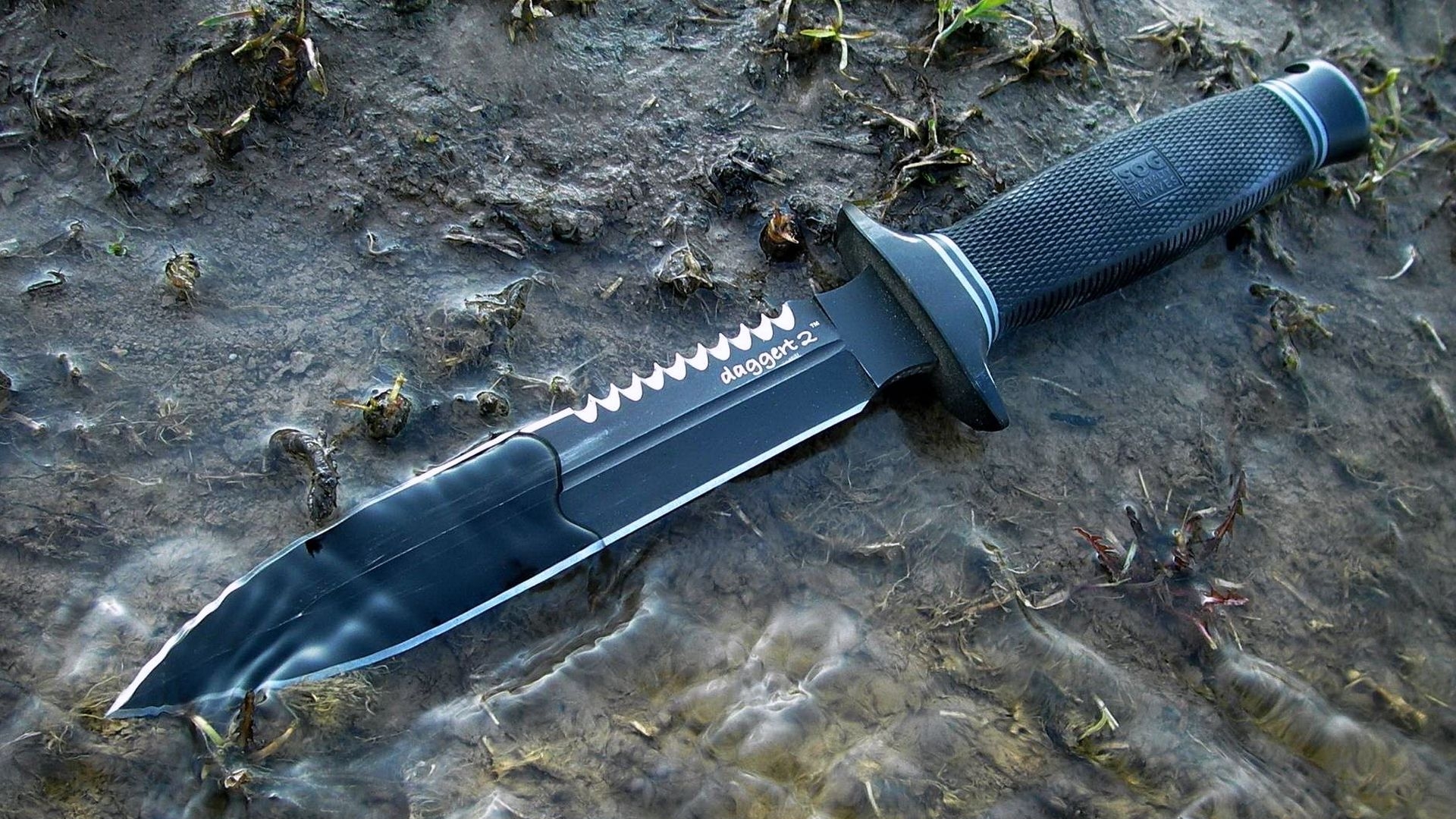 HD knife blade wallpapers