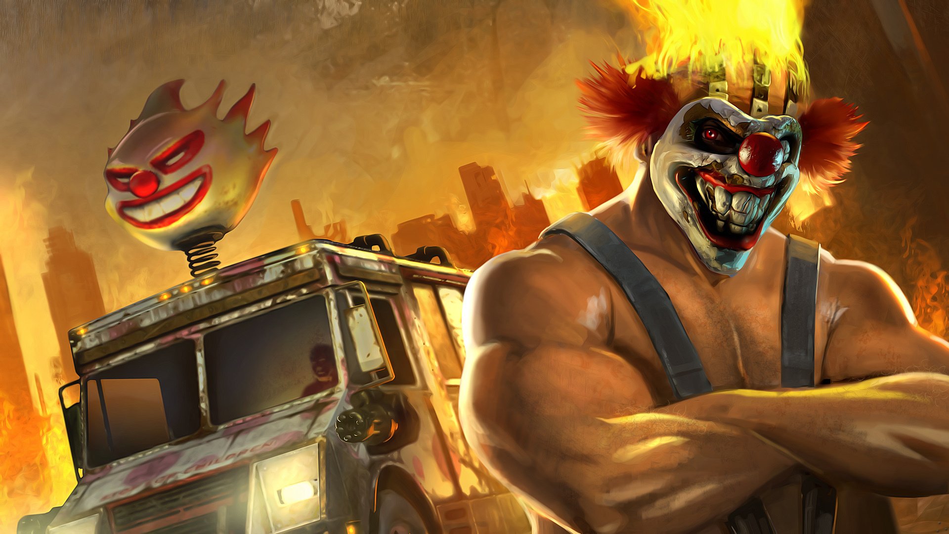 download twisted metal ps 4