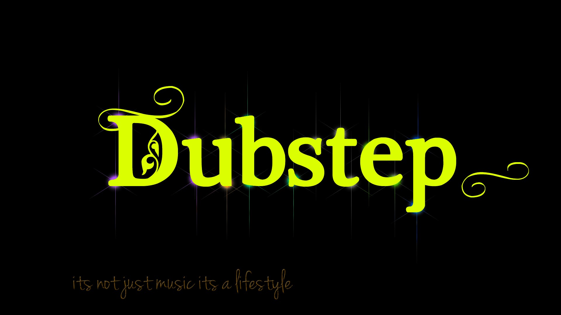 Music Dubstep HD Wallpaper