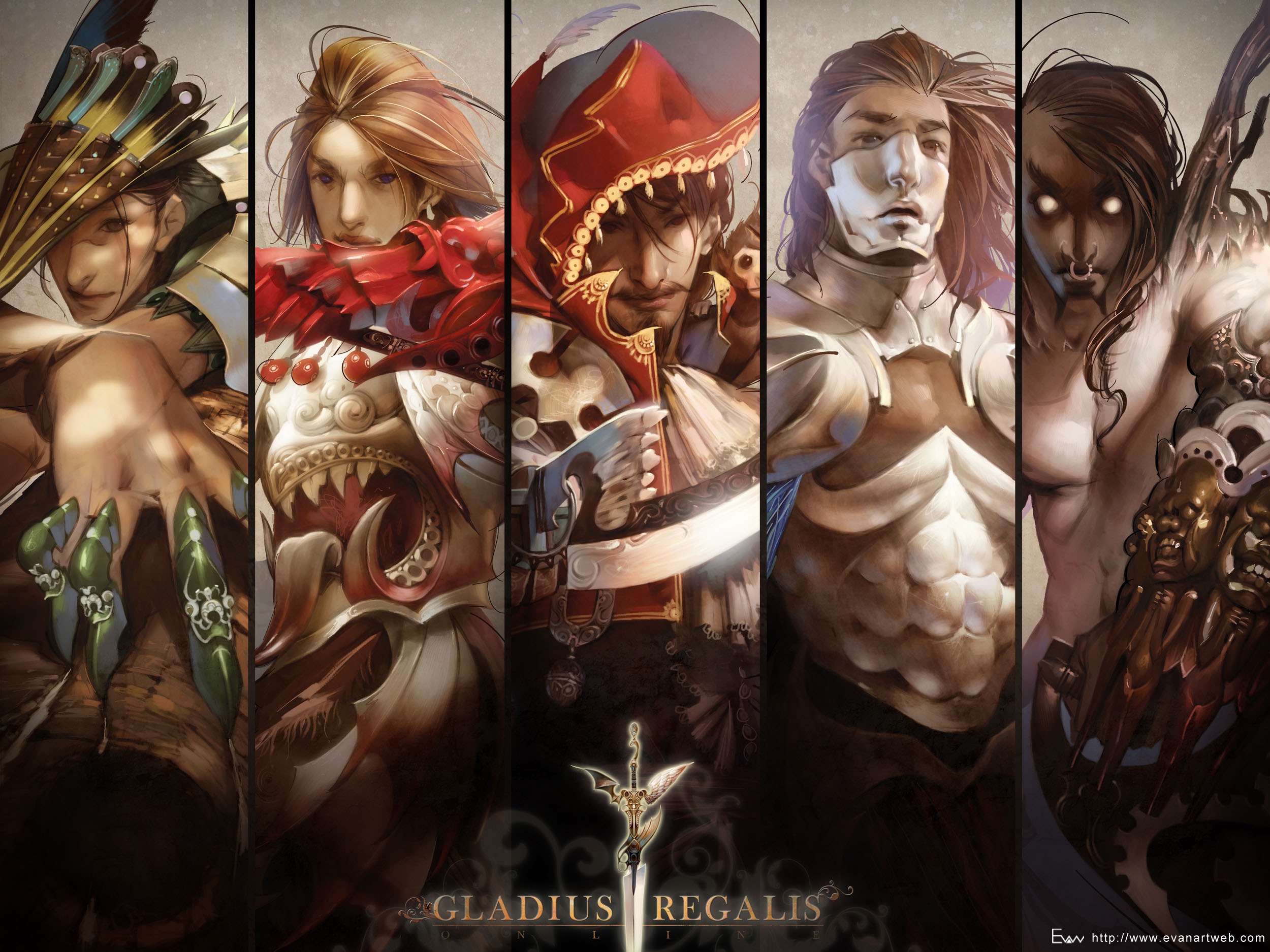 Video Game Gladius Regalis HD Wallpaper | Background Image