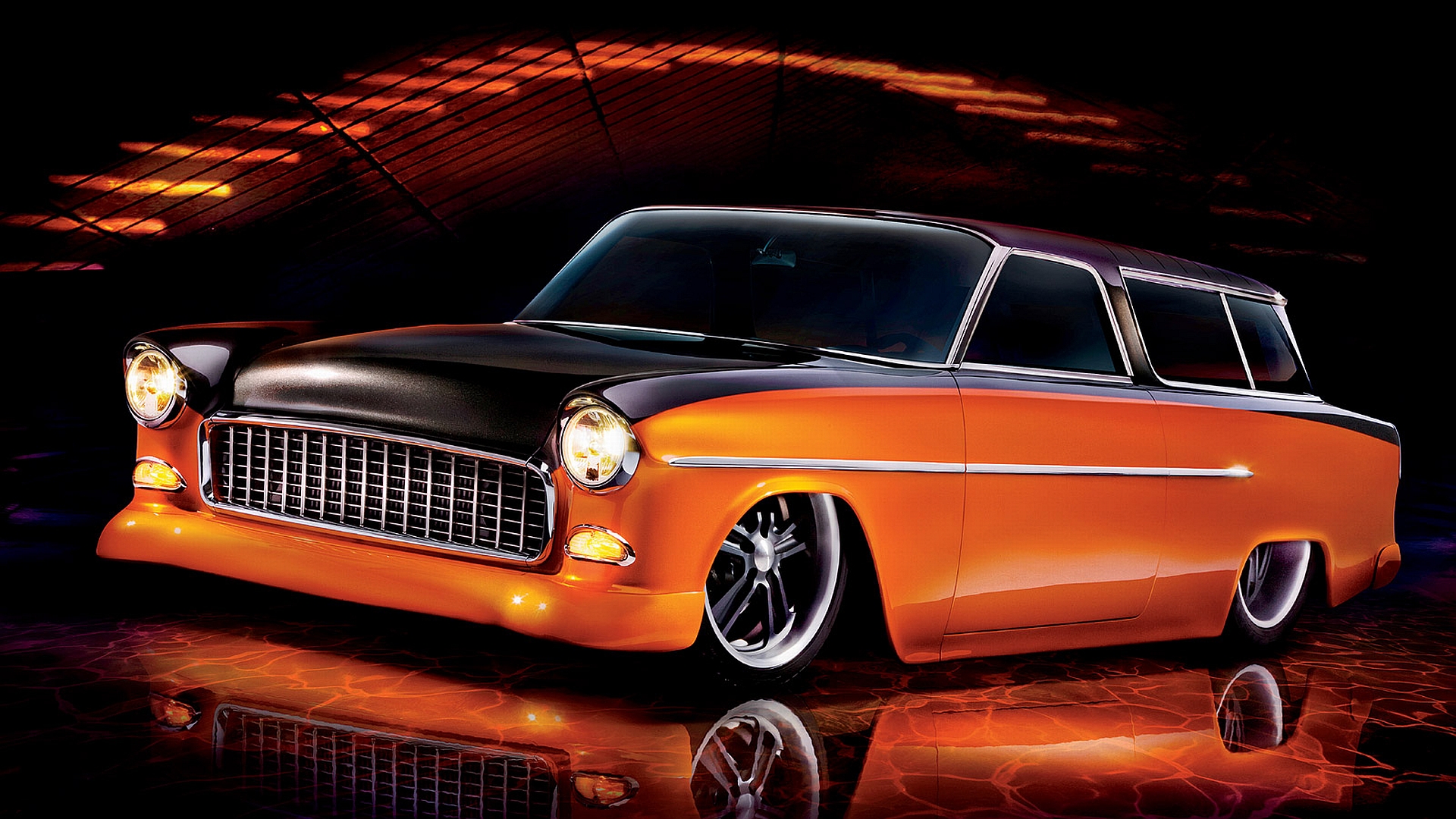 Chevrolet HD Wallpaper | Background Image | 1920x1080 | ID:173731