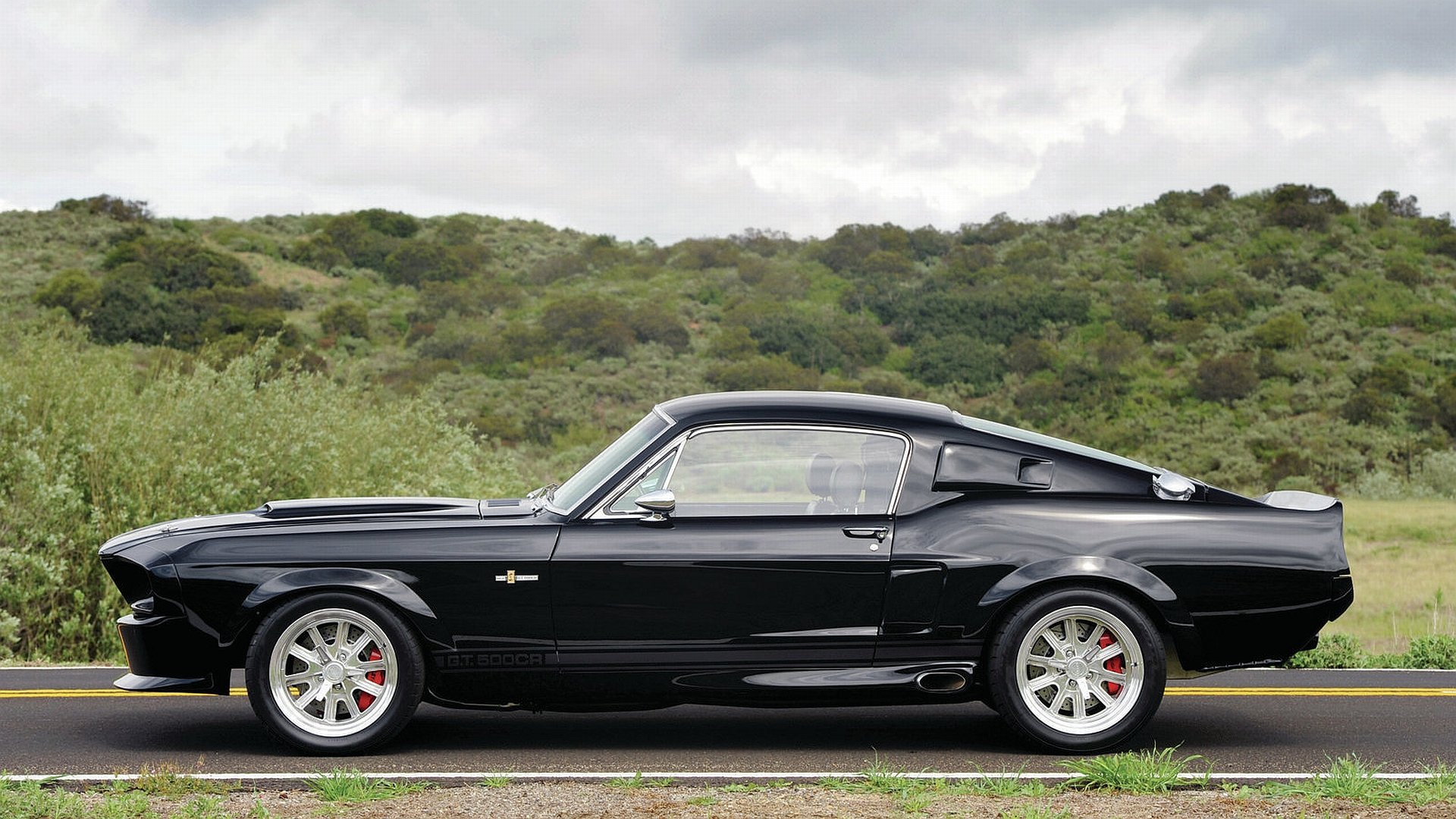 Download Vehicle Ford HD Wallpaper