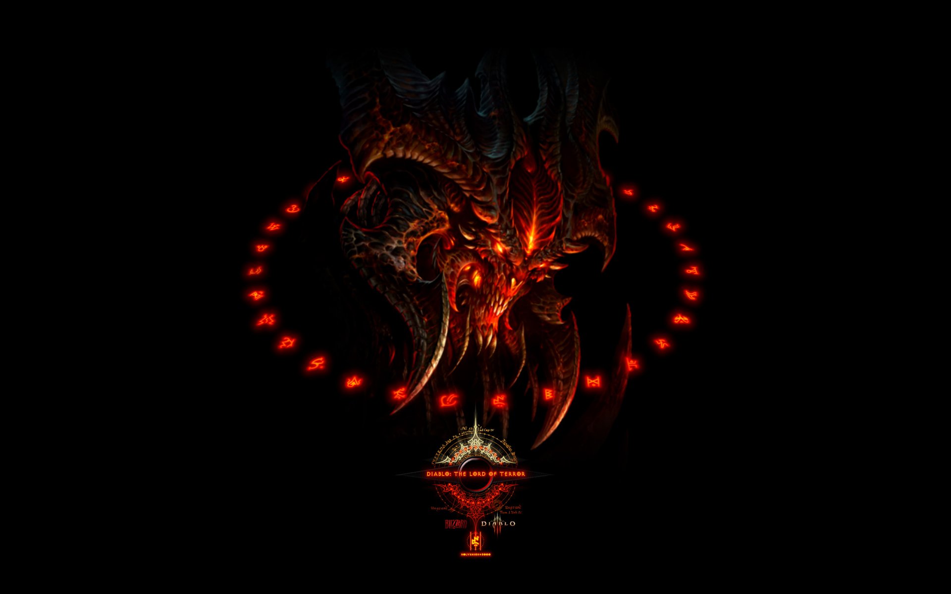 Download Diablo Video Game Diablo III  HD Wallpaper by Aaron Williams