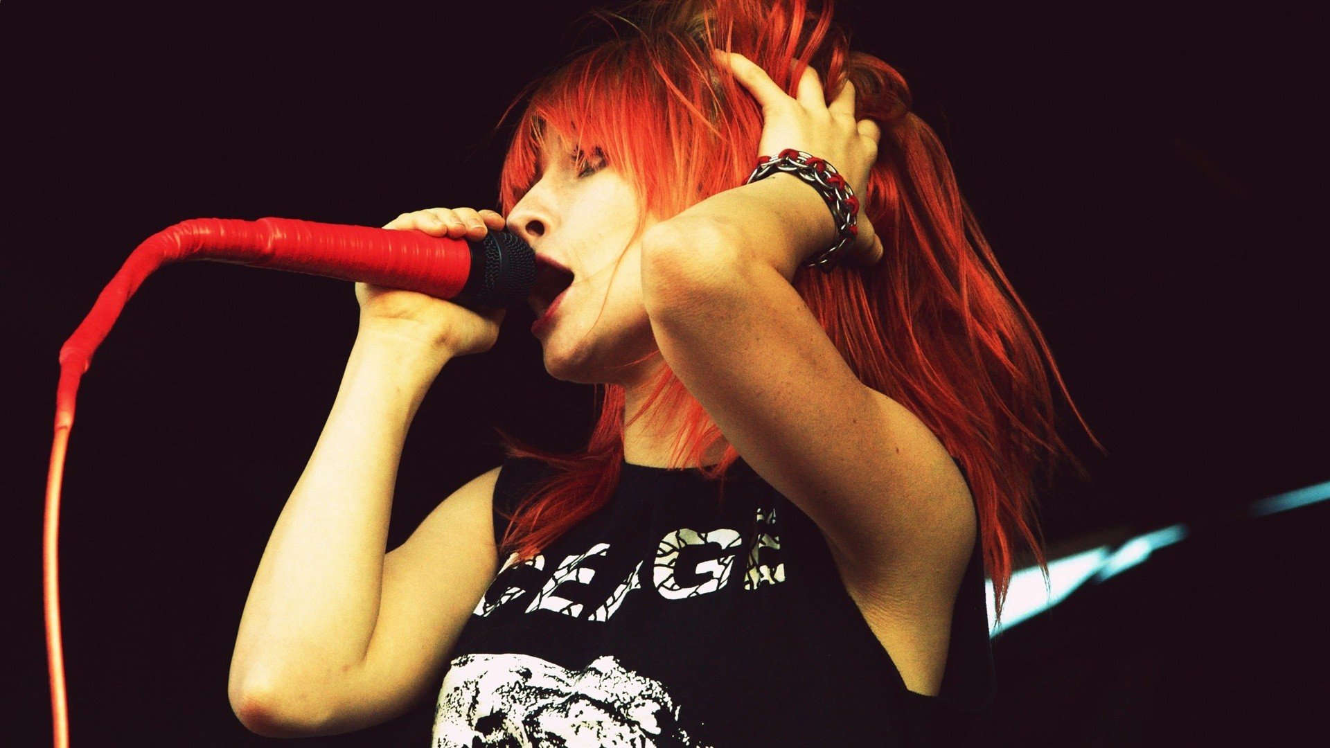 Hayley Williams HD Wallpaper | Background Image | 1920x1080