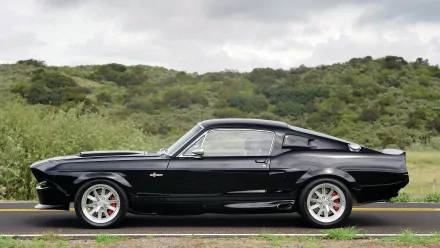 vehicle Ford HD Desktop Wallpaper | Background Image
