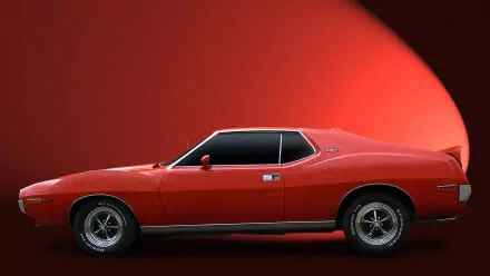vehicle AMC AMX HD Desktop Wallpaper | Background Image