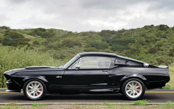 vehicle Ford HD Desktop Wallpaper | Background Image