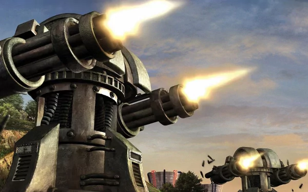 video game Command & Conquer HD Desktop Wallpaper | Background Image