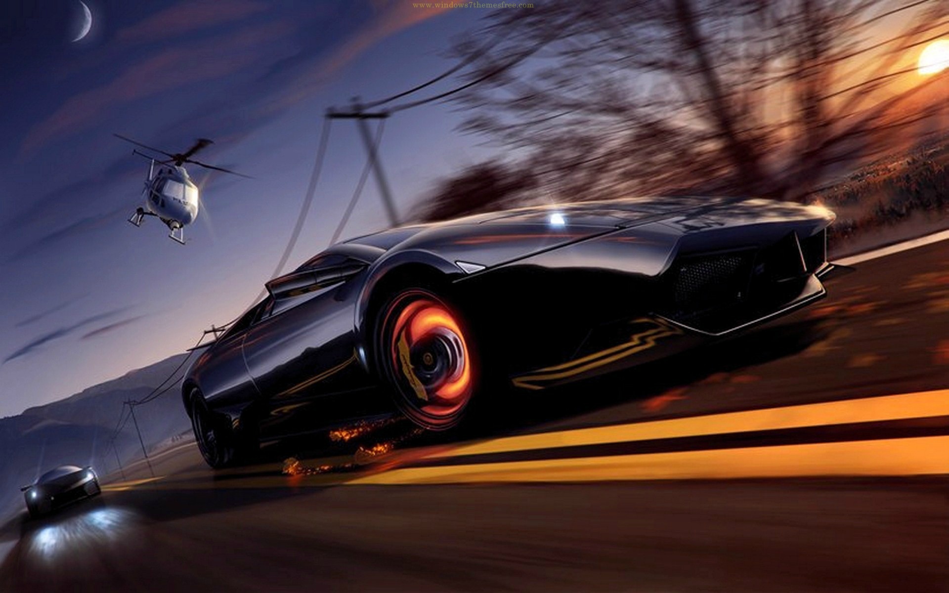Video Game Need For Speed HD Wallpaper | Background Image