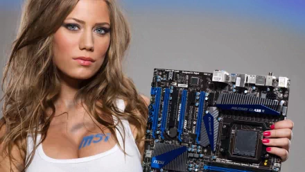 MSI Alice by msi