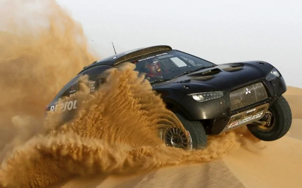 vehicle Mitsubishi HD Desktop Wallpaper | Background Image
