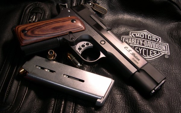 Weapons Pistol HD Wallpaper | Background Image
