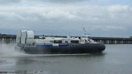 vehicle hovercraft HD Desktop Wallpaper | Background Image
