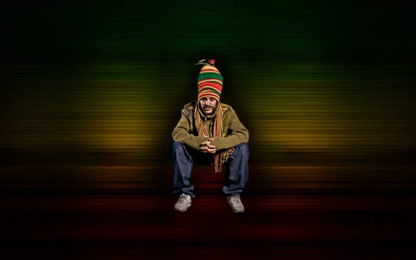 music reggae HD Desktop Wallpaper | Background Image