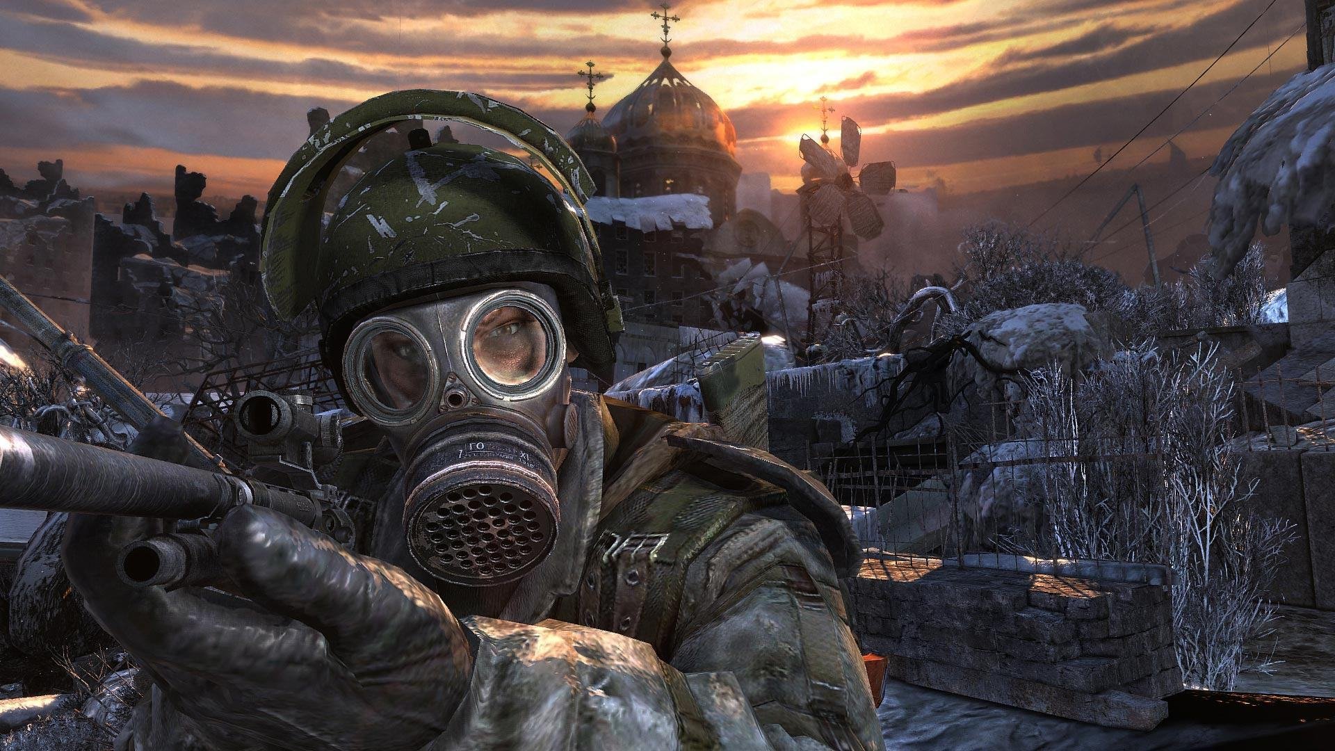 Metro 2033 Full HD Wallpaper and Background Image | 1920x1080 | ID:177971