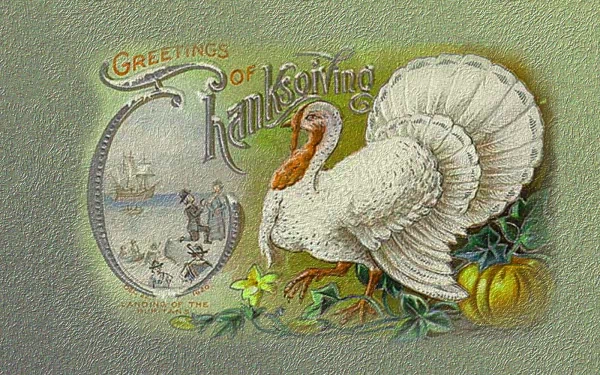 holiday Thanksgiving HD Desktop Wallpaper | Background Image