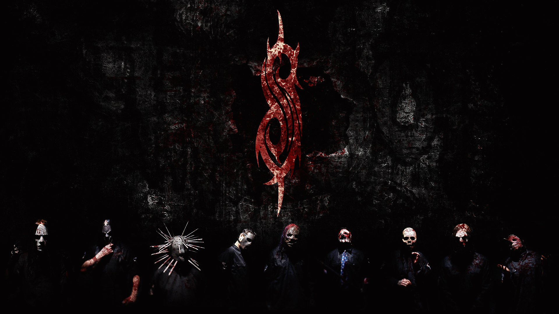 60+ Slipknot HD Wallpapers and Backgrounds