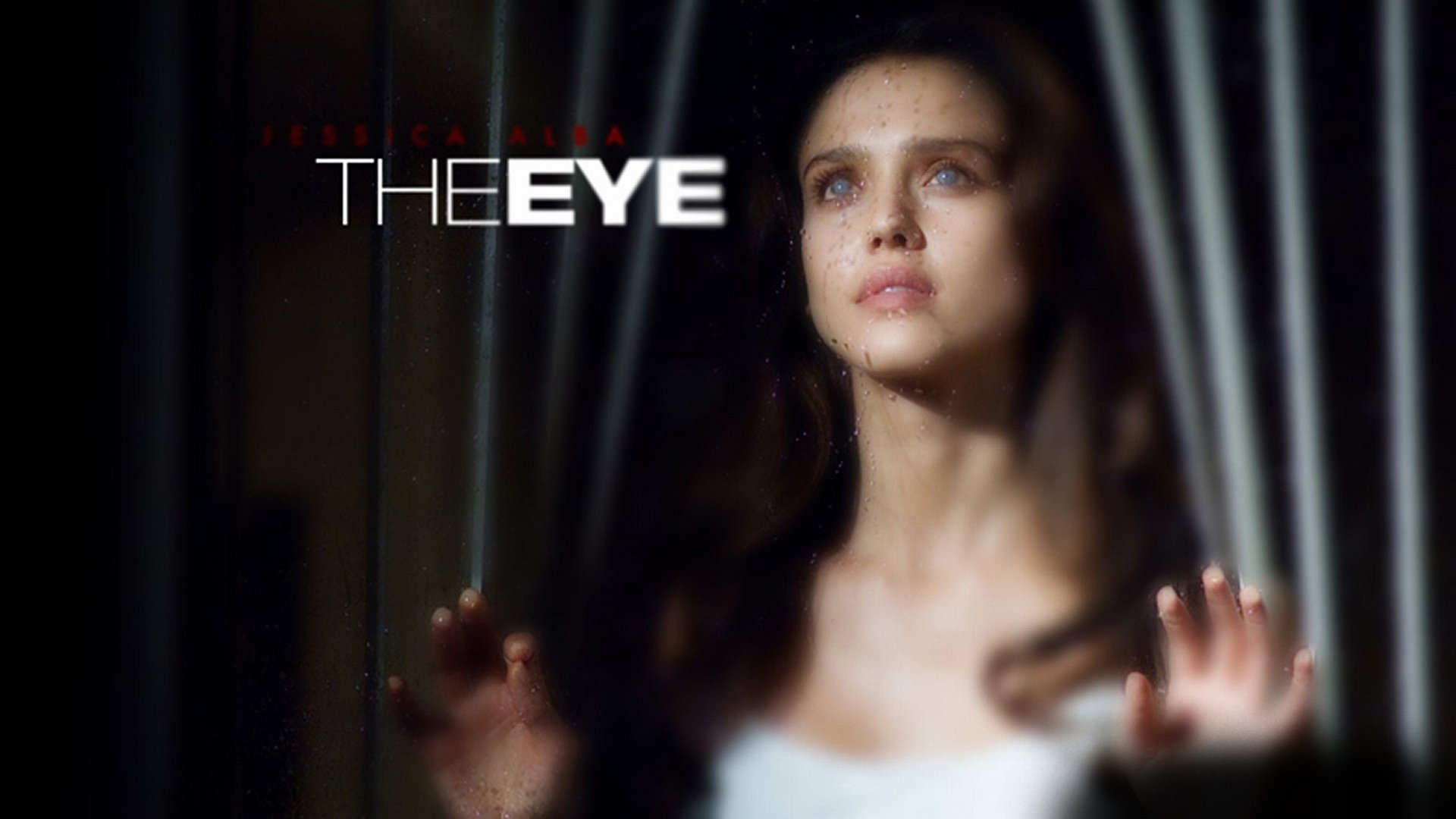Download Jessica Alba Movie The Eye HD Wallpaper