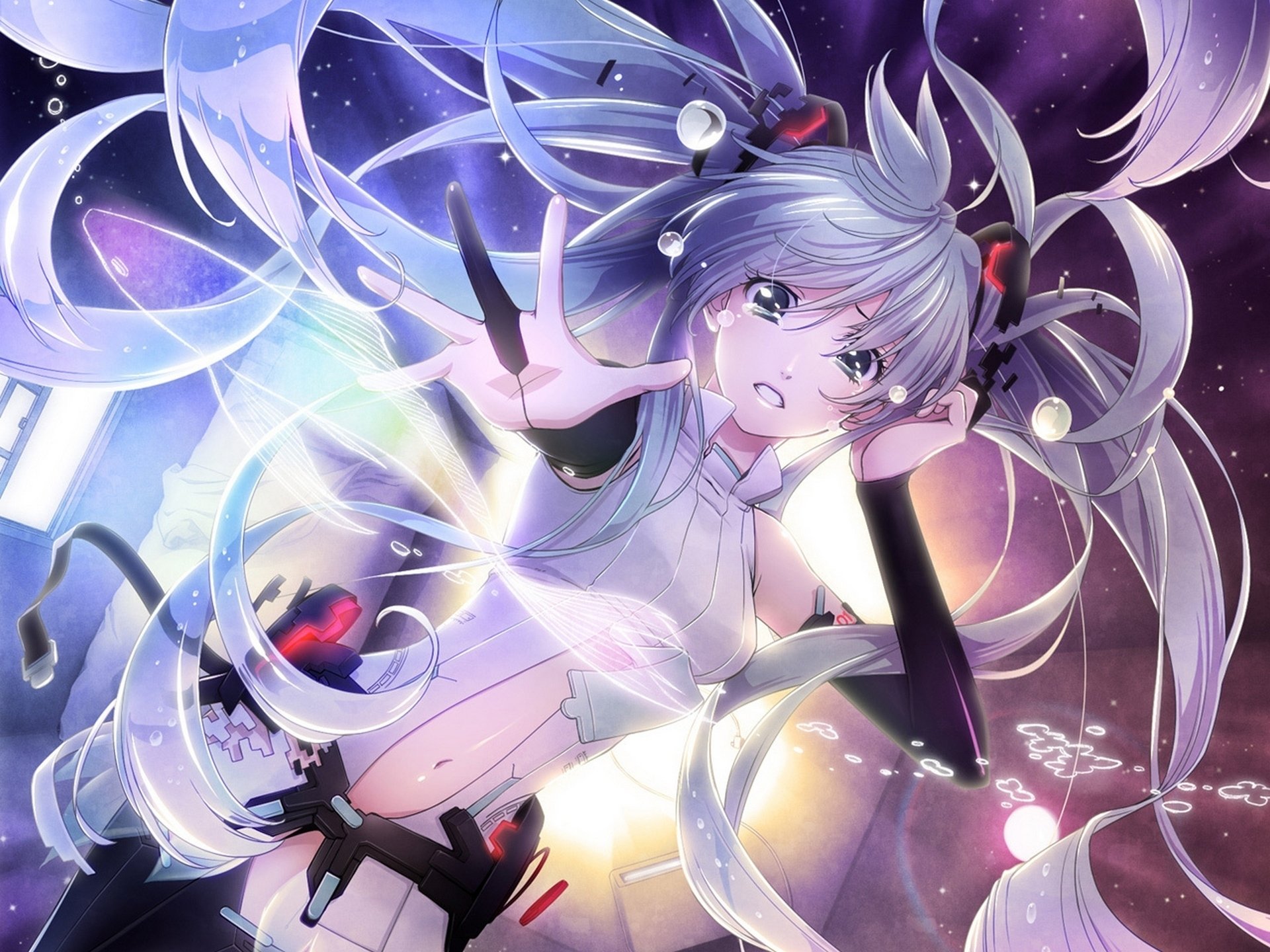 99 Vocaloid Hd Wallpapers Background Images Wallpaper Abyss