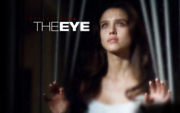 Jessica Alba movie The Eye HD Desktop Wallpaper | Background Image