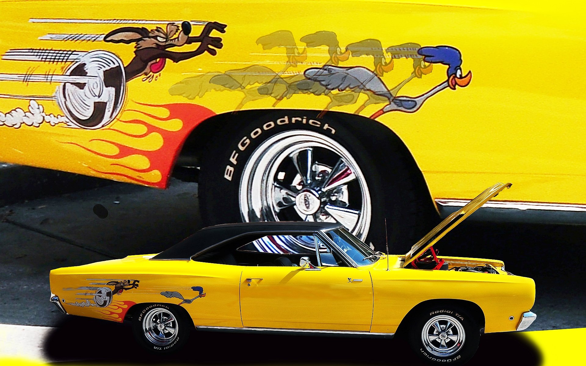 Plymouth HD Wallpaper