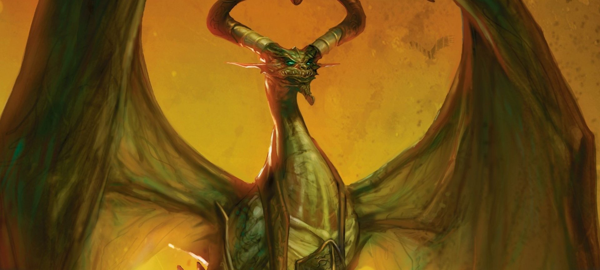 Download Man Made Magic: The Gathering Nicol Bolas Wallpaper