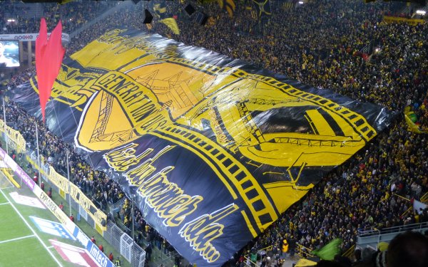Sports Borussia Dortmund Soccer Club BVB HD Wallpaper | Background Image