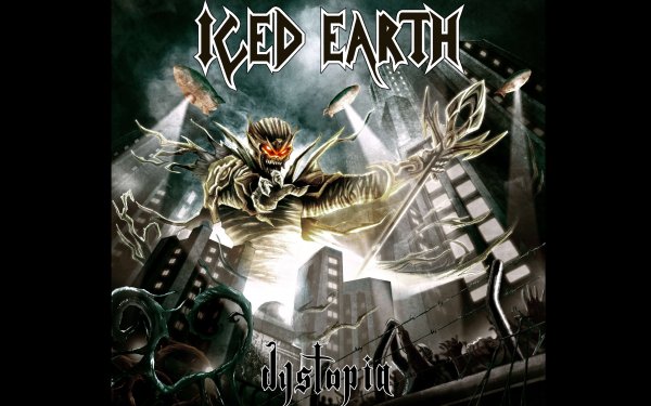 Music Iced Earth HD Wallpaper | Background Image