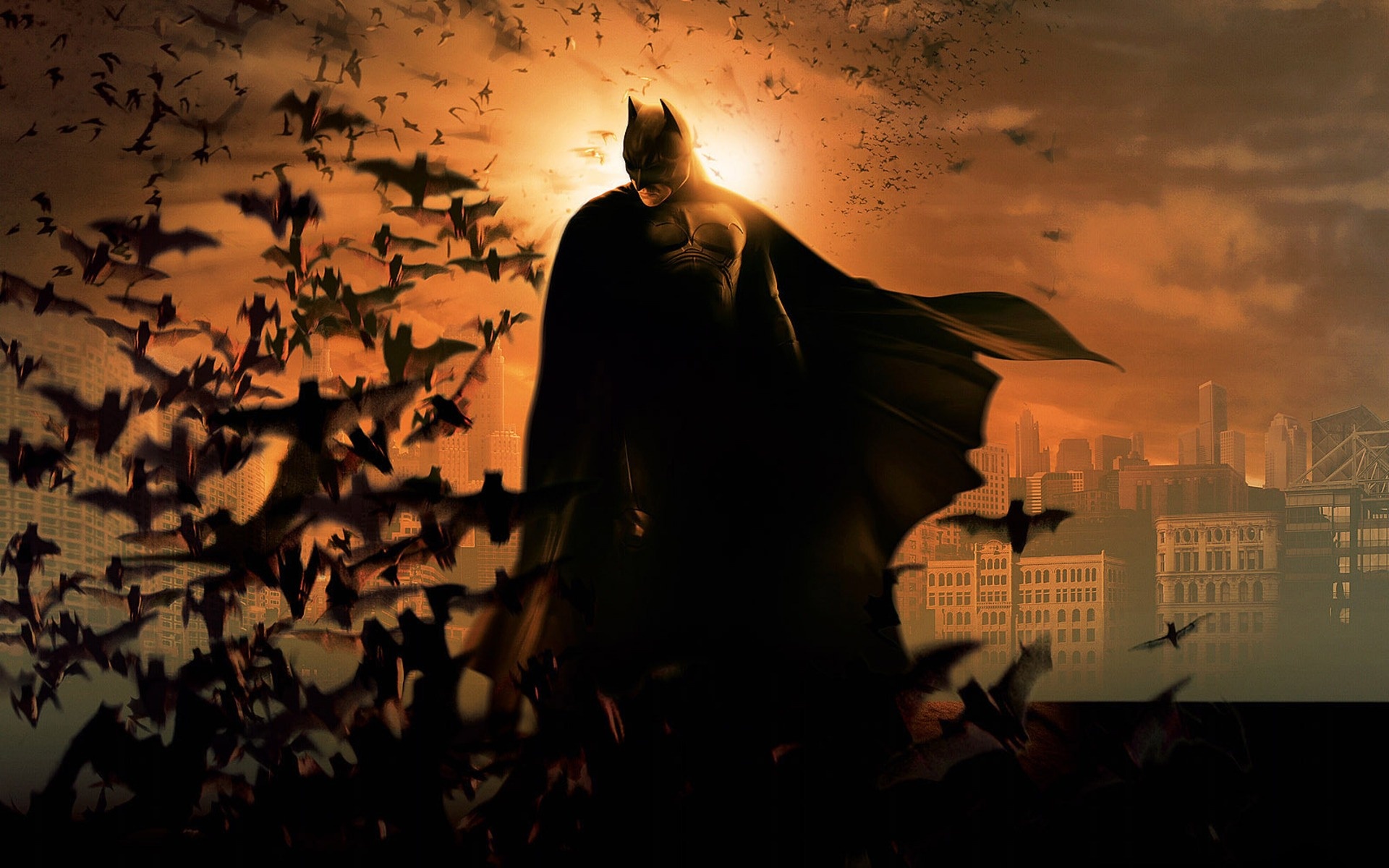 Movie Batman Begins HD Wallpaper | Background Image