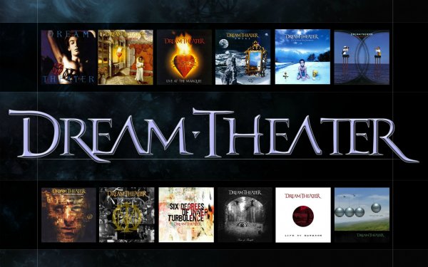 Music Dream Theater HD Wallpaper | Background Image