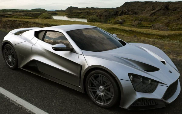  Zenvo ST-1 (Danish)