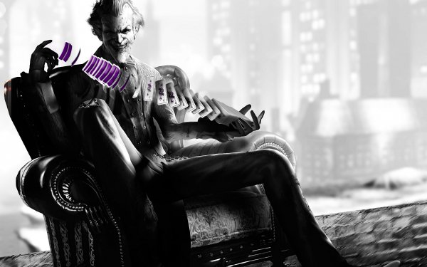 Video Game Batman: Arkham City Batman Video Games Joker HD Wallpaper | Background Image