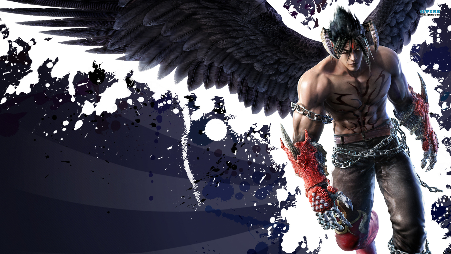 Video Game Tekken HD Wallpaper | Background Image