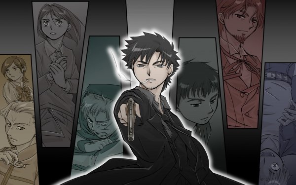 Anime Fate/Zero Fate Series Kayneth El-Melloi Archibald Sola-Ui Nuada-Re Sophia-Ri Ryuunosuke Uryuu Kiritsugu Emiya Shirley Tokiomi Tohsaka Shirou Emiya Kariya Matou HD Wallpaper | Background Image