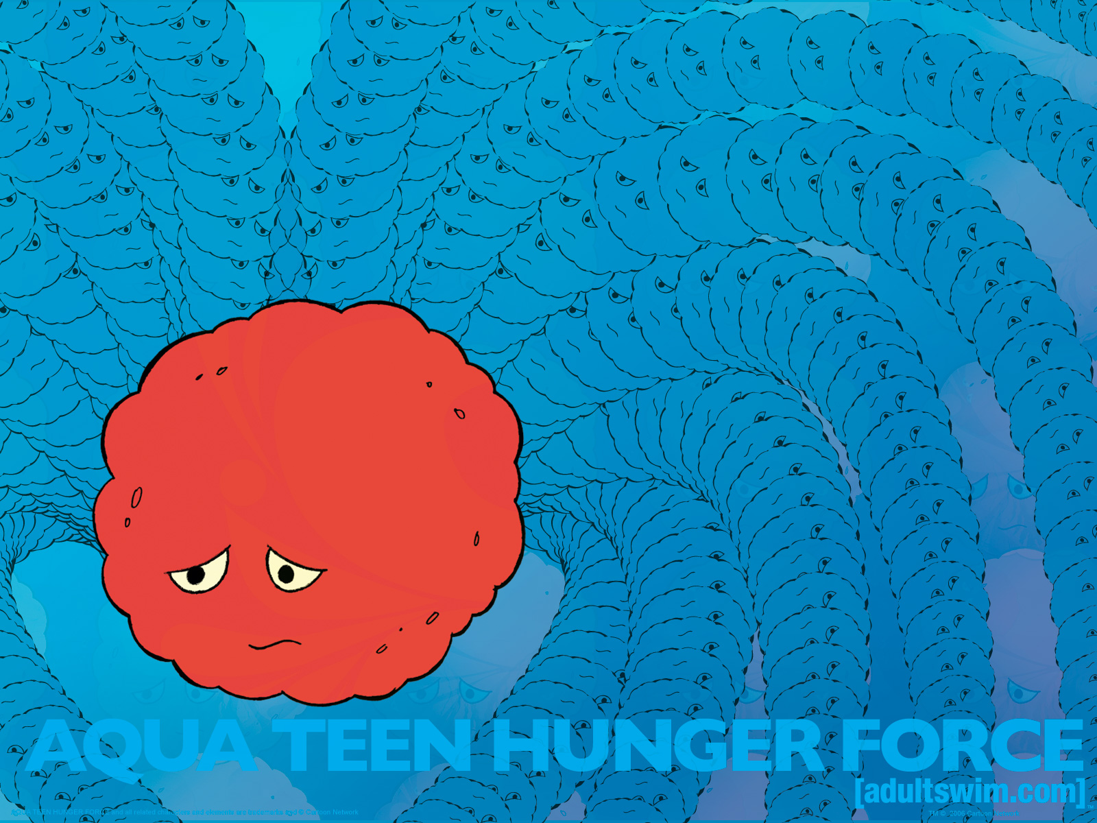TV Show Aqua Teen Hunger Force HD Wallpaper | Background Image