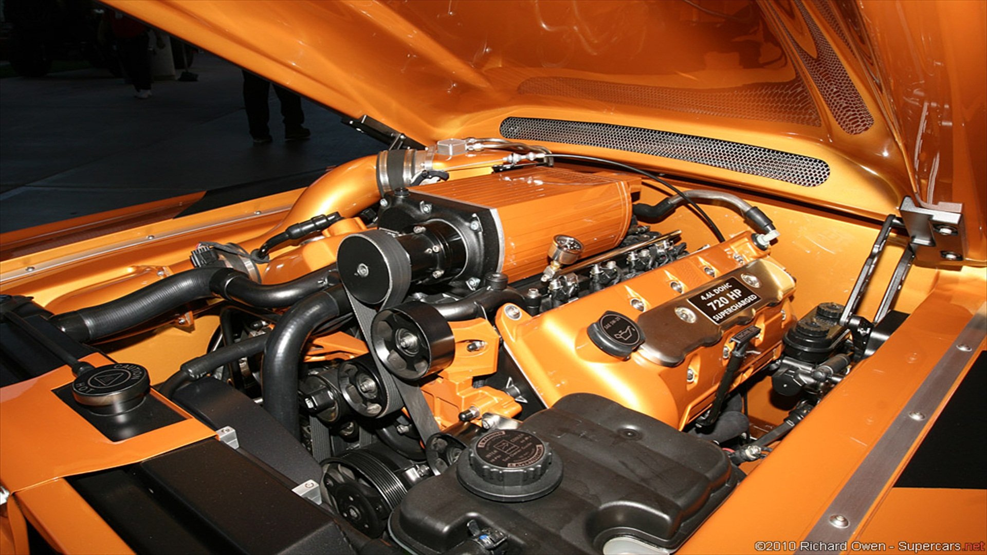 Download Vehicle Ford HD Wallpaper