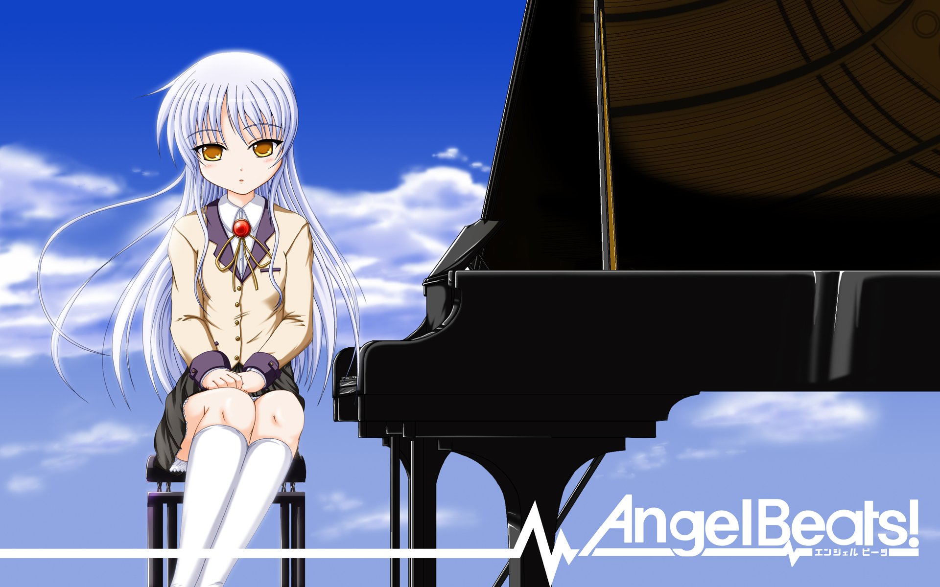 Ангельские ритмы пианино