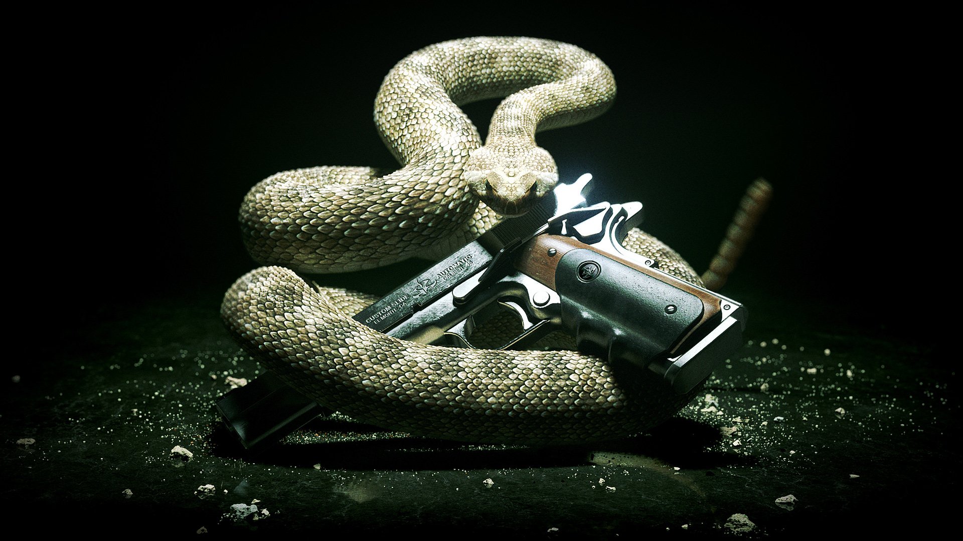 102 Pistol HD Wallpapers Backgrounds Wallpaper Abyss