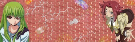 Anime Code Geass HD Desktop Wallpaper | Background Image