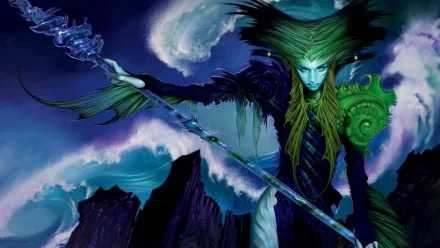 man made Magic: The Gathering HD Desktop Wallpaper | Background Image