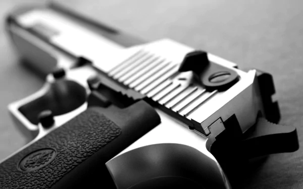 man made desert eagle HD Desktop Wallpaper | Background Image
