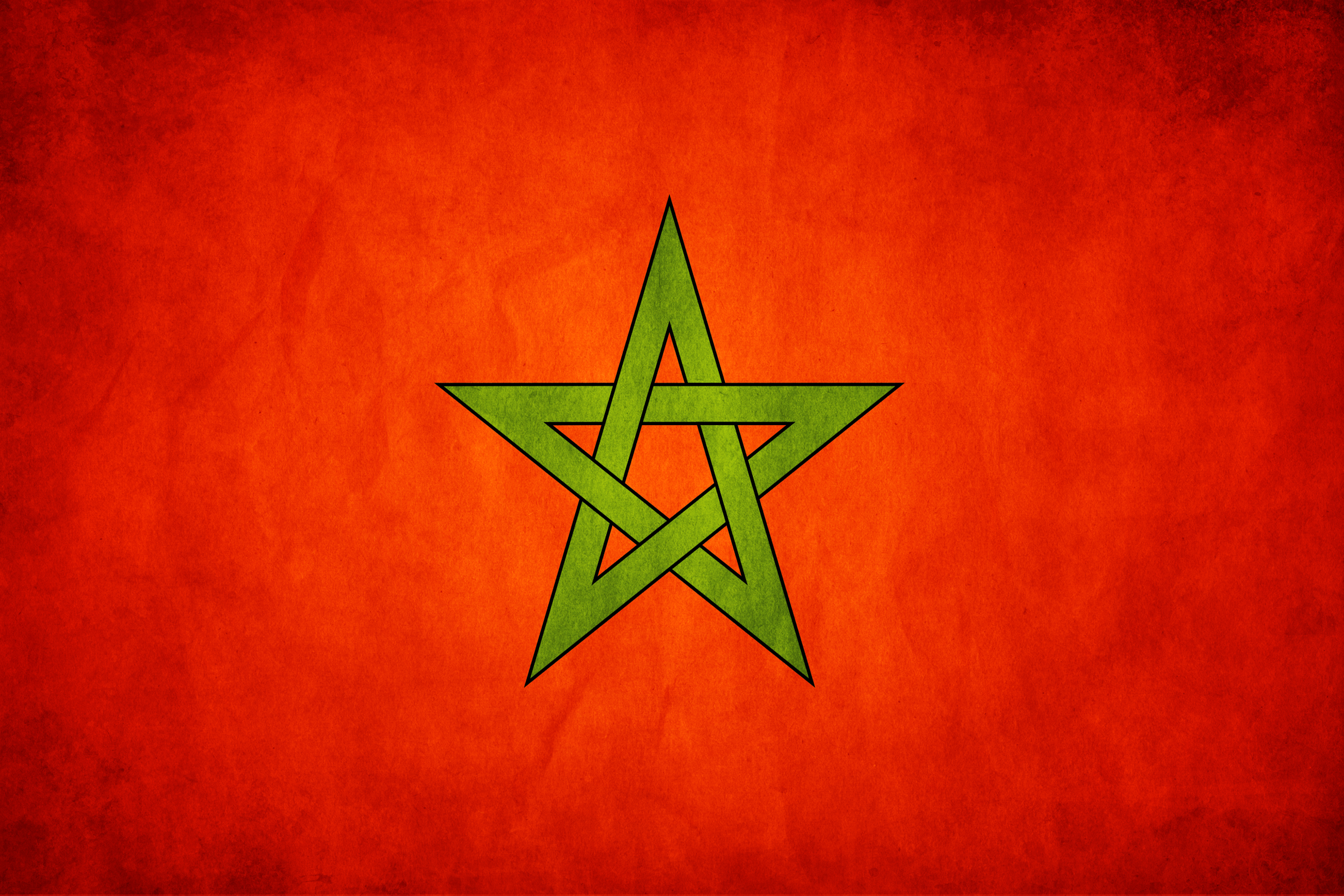 Misc Flag Of Morocco 4k Ultra HD Wallpaper