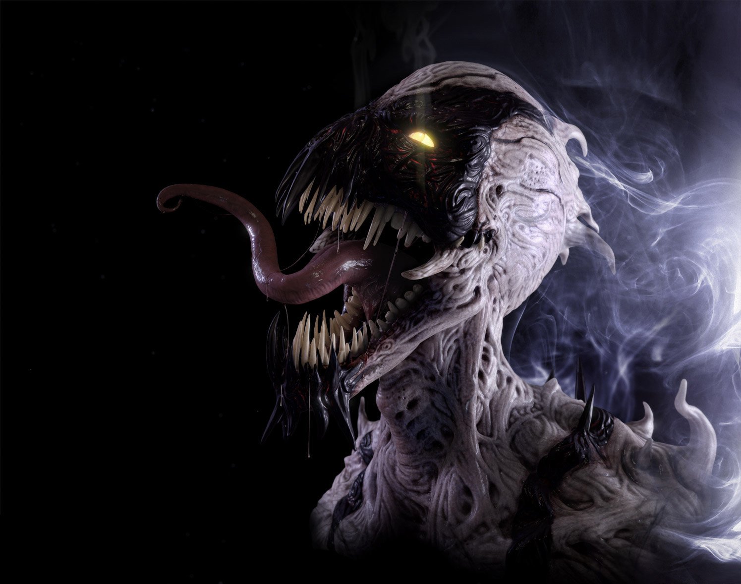 Anti-Venom HD Wallpapers and Backgrounds