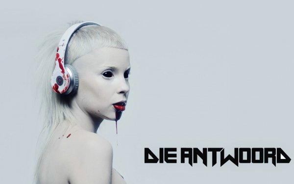 Music Die Antwoord Band (Music) South Africa HD Wallpaper | Background Image