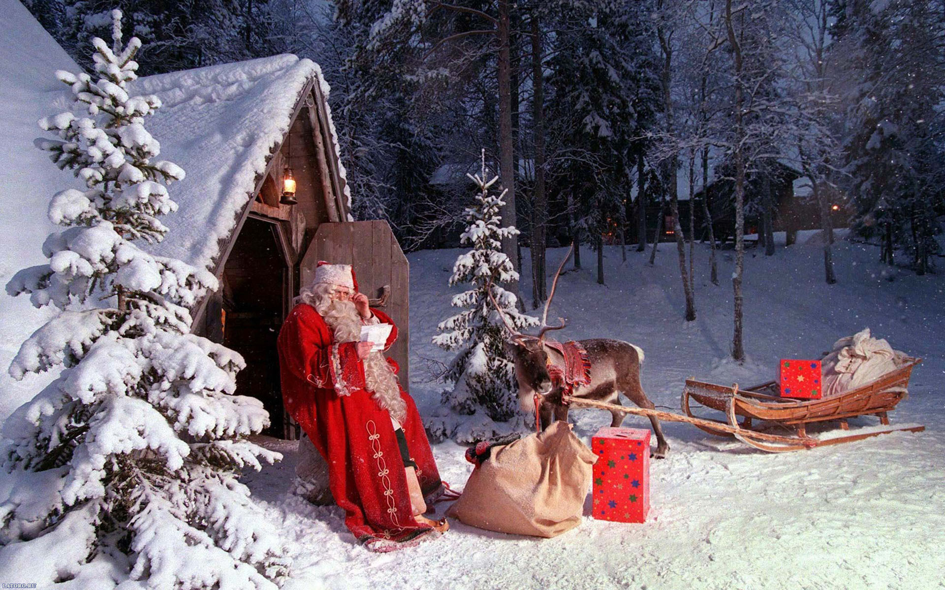 Vacances Noël Fond d'écran HD | Image