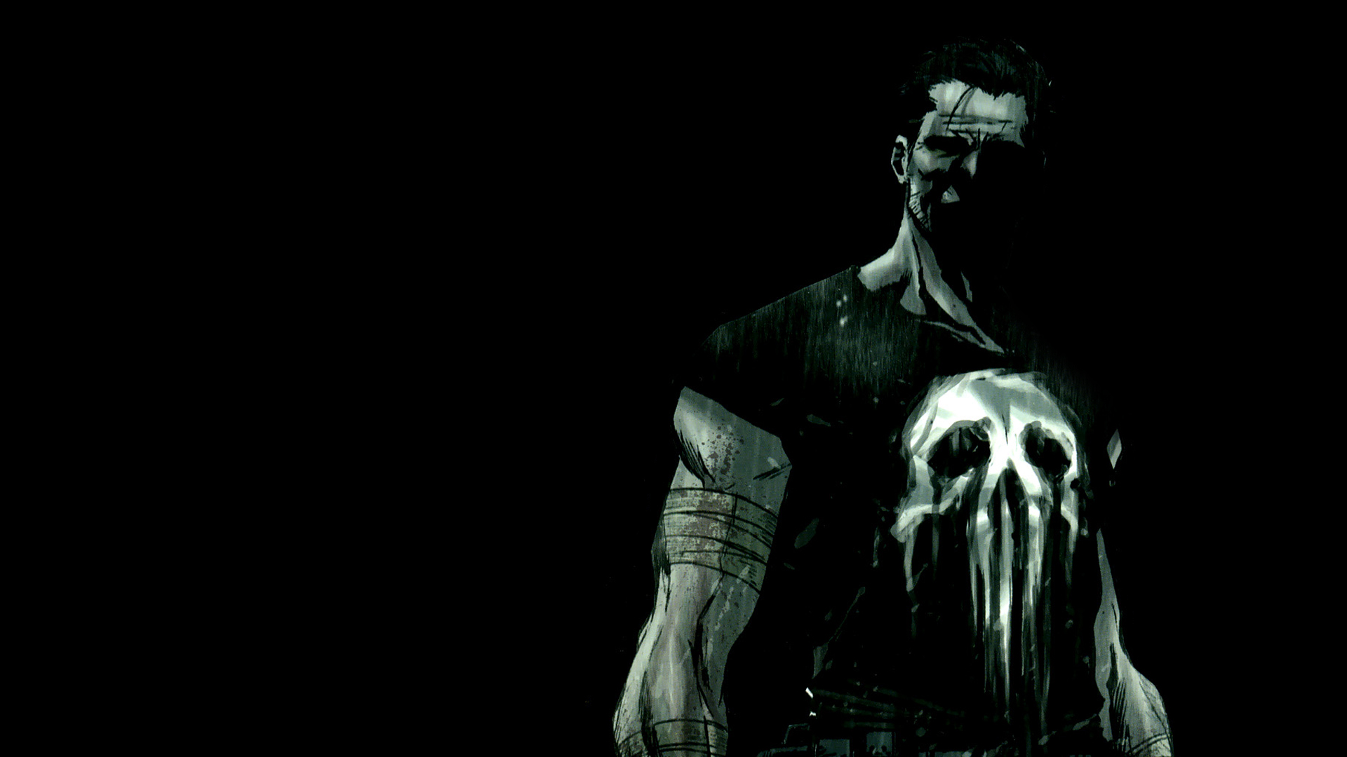 42+] Punisher HD Wallpaper