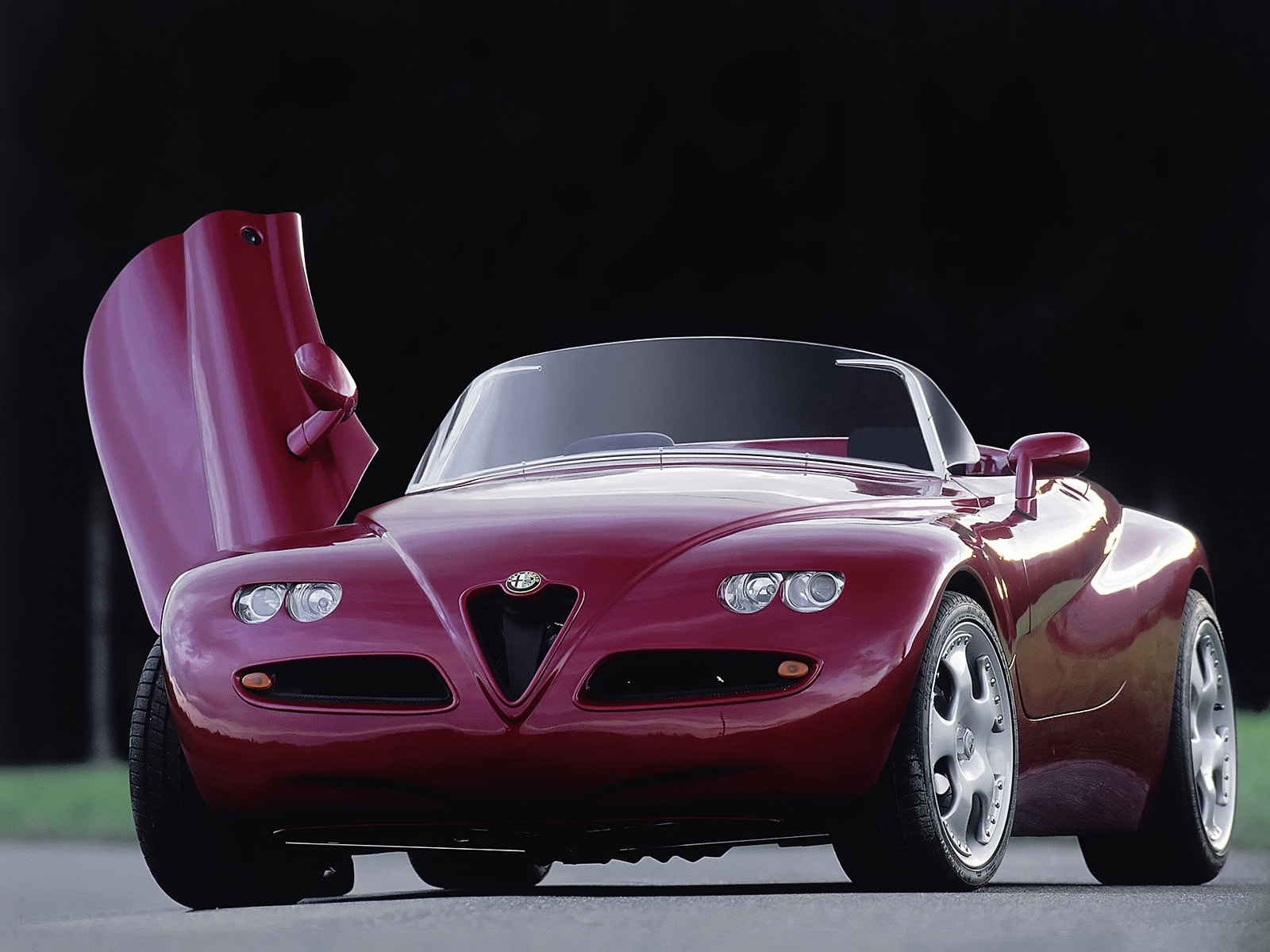 Vehicles Alfa Romeo Issima HD Wallpaper | Background Image