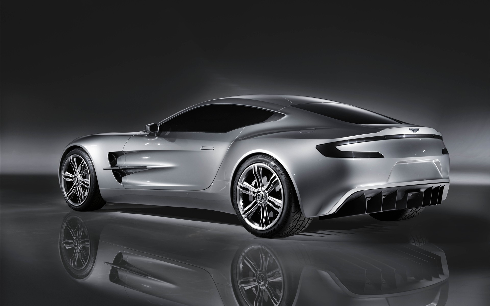 Vehicles Aston Martin One-77 HD Wallpaper | Background Image