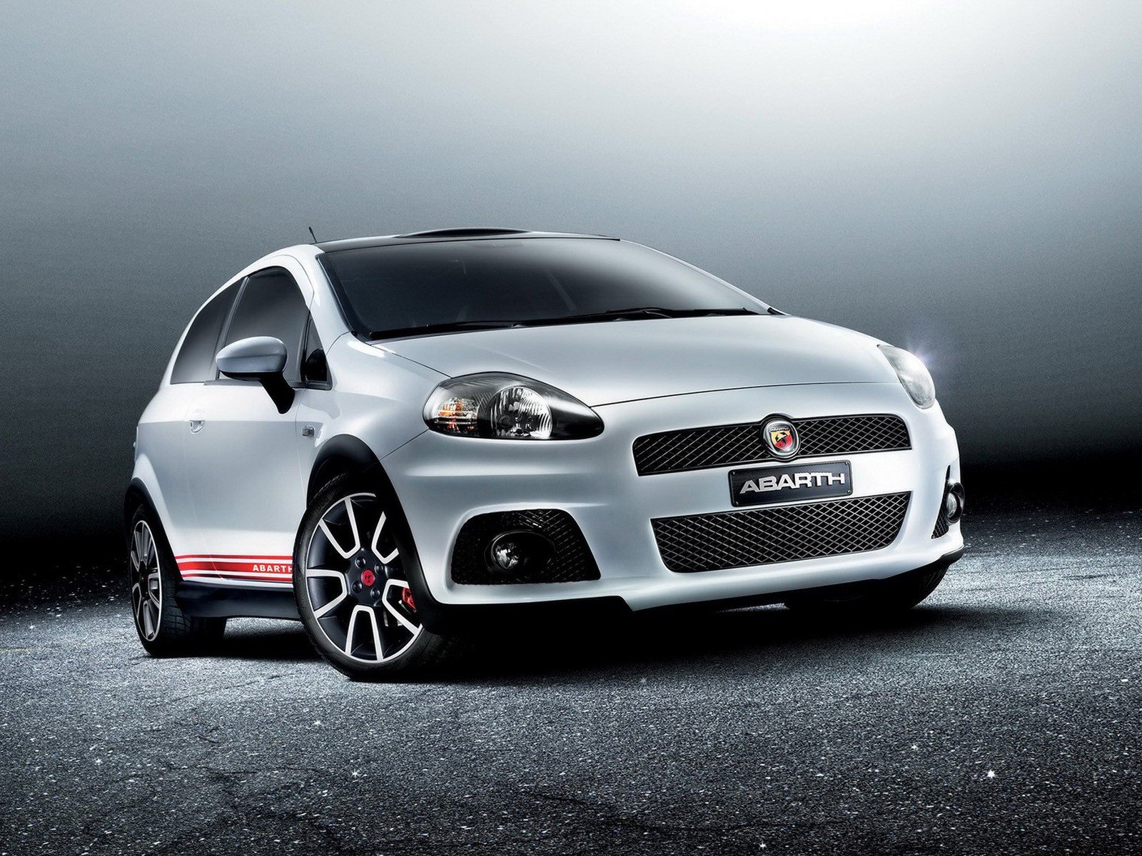 Download Vehicle Fiat Wallpaper