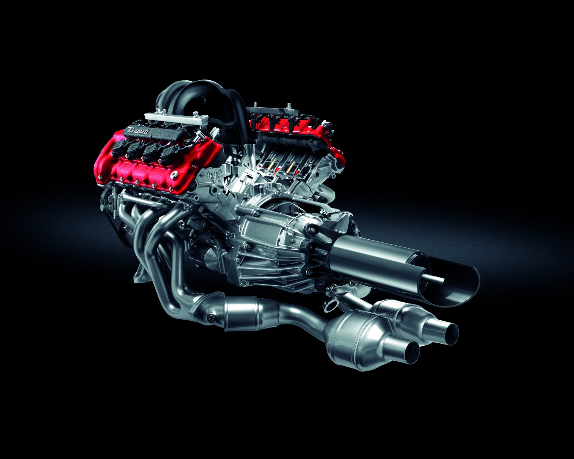 Download Vehicle Engine HD Wallpaper